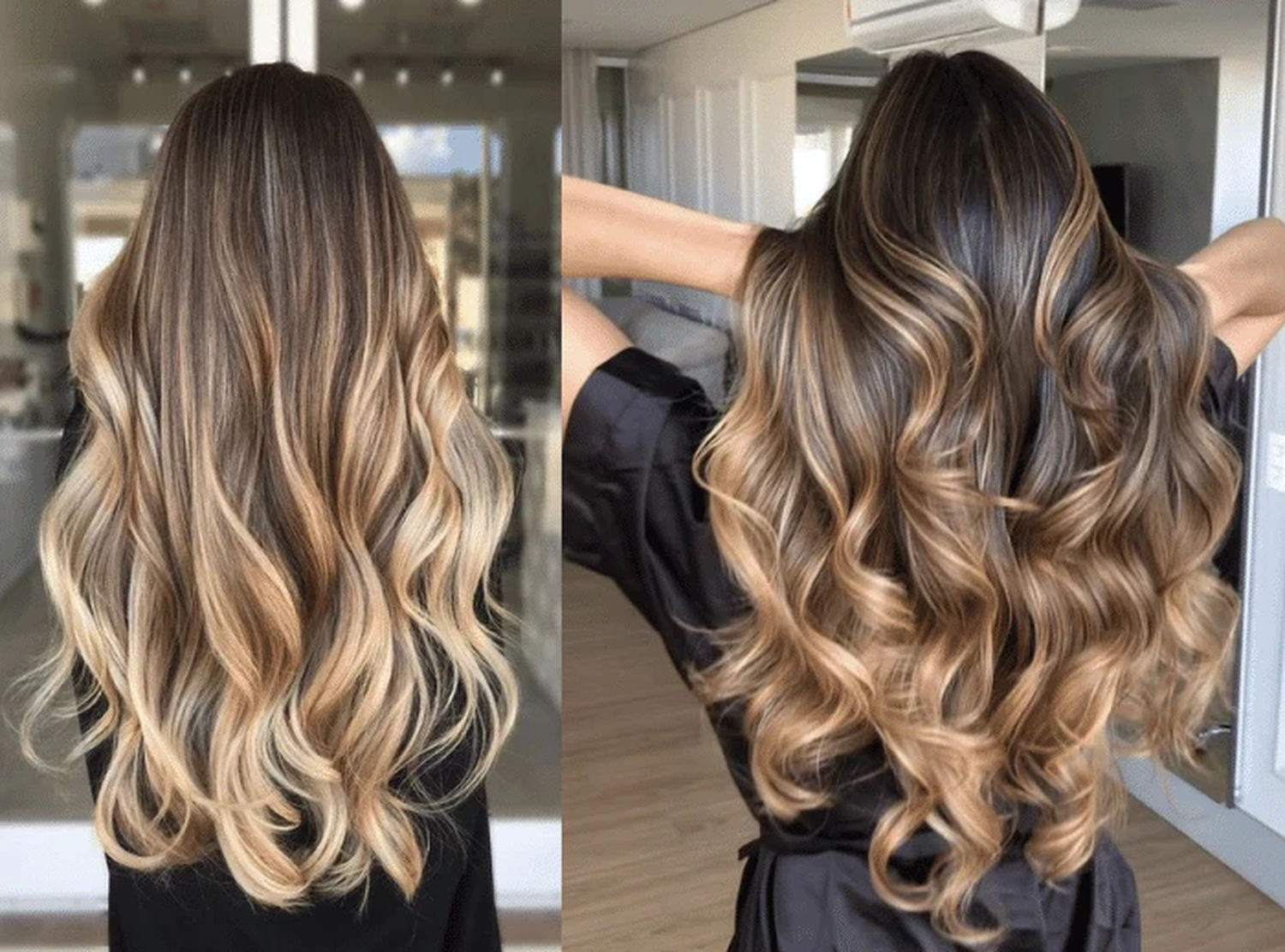 Hairlounge by S Style - Friseursalon - Hair Colors Referenzbild