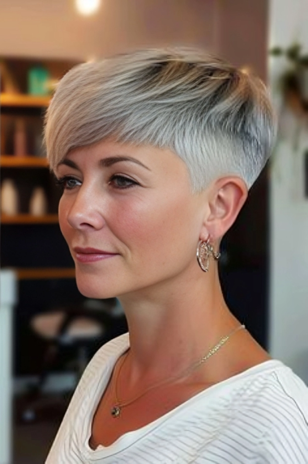 Hairlounge by S Style - Friseursalon - Haircuts Referenzbild