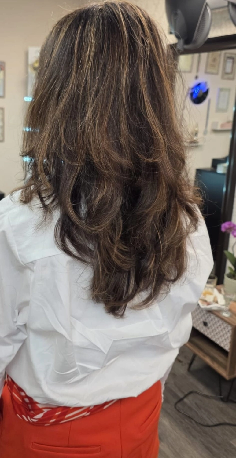 Hairlounge by S Style - Friseursalon - Hair Colors Referenzbild