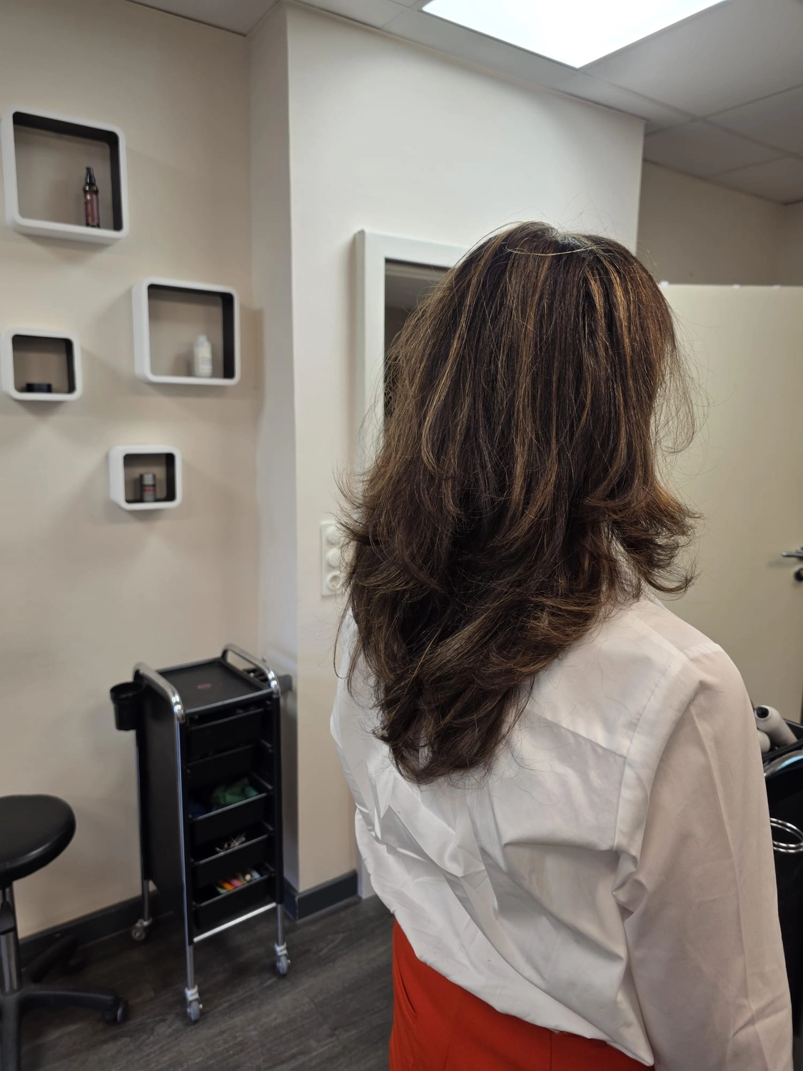 Hairlounge by S Style - Friseursalon - Hair Colors Referenzbild