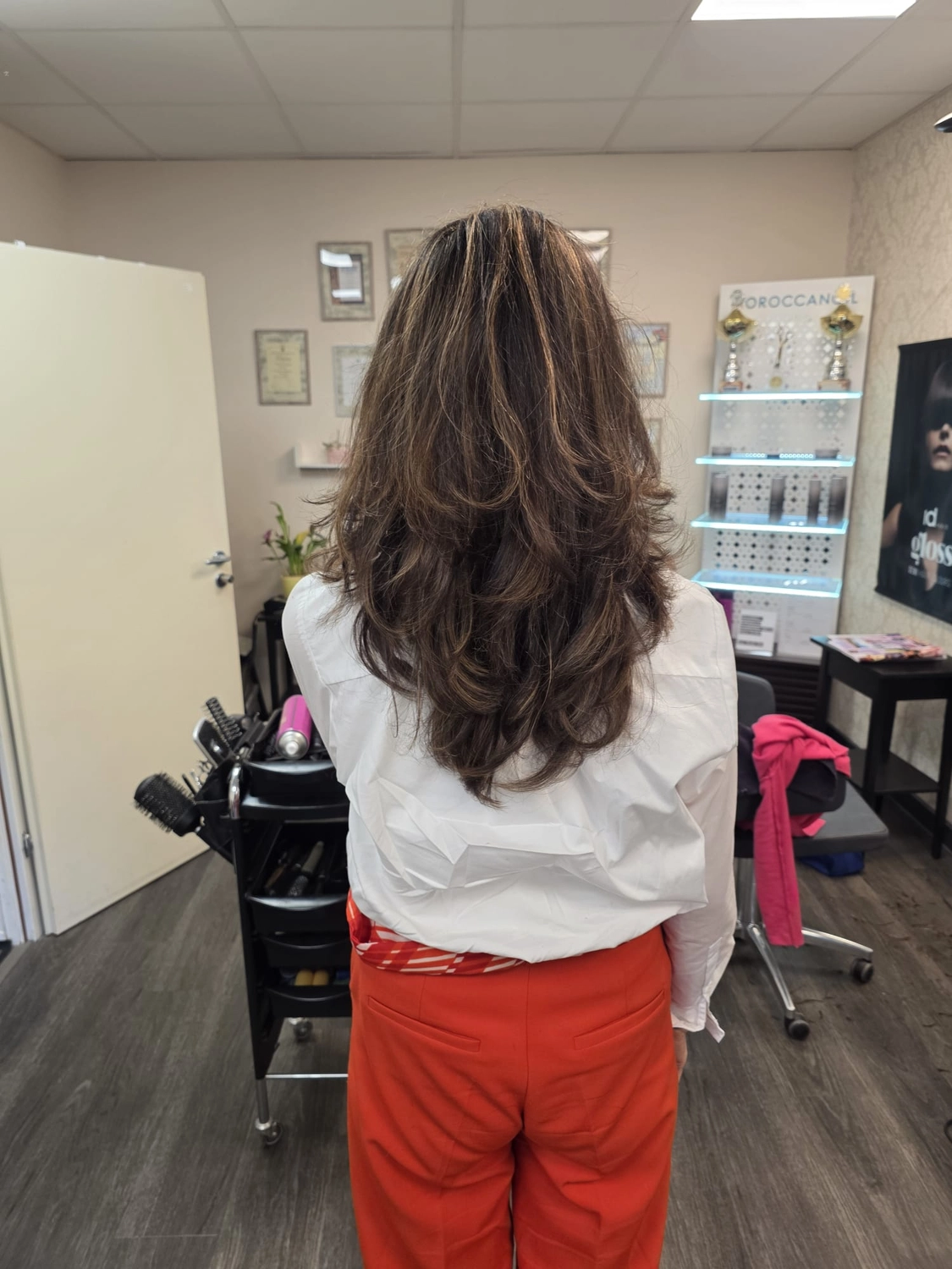 Hairlounge by S Style - Friseursalon - Hair Colors Referenzbild