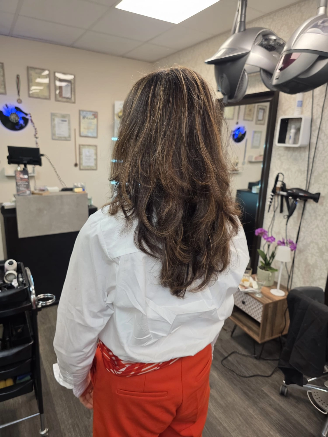 Hairlounge by S Style - Friseursalon - Hair Colors Referenzbild