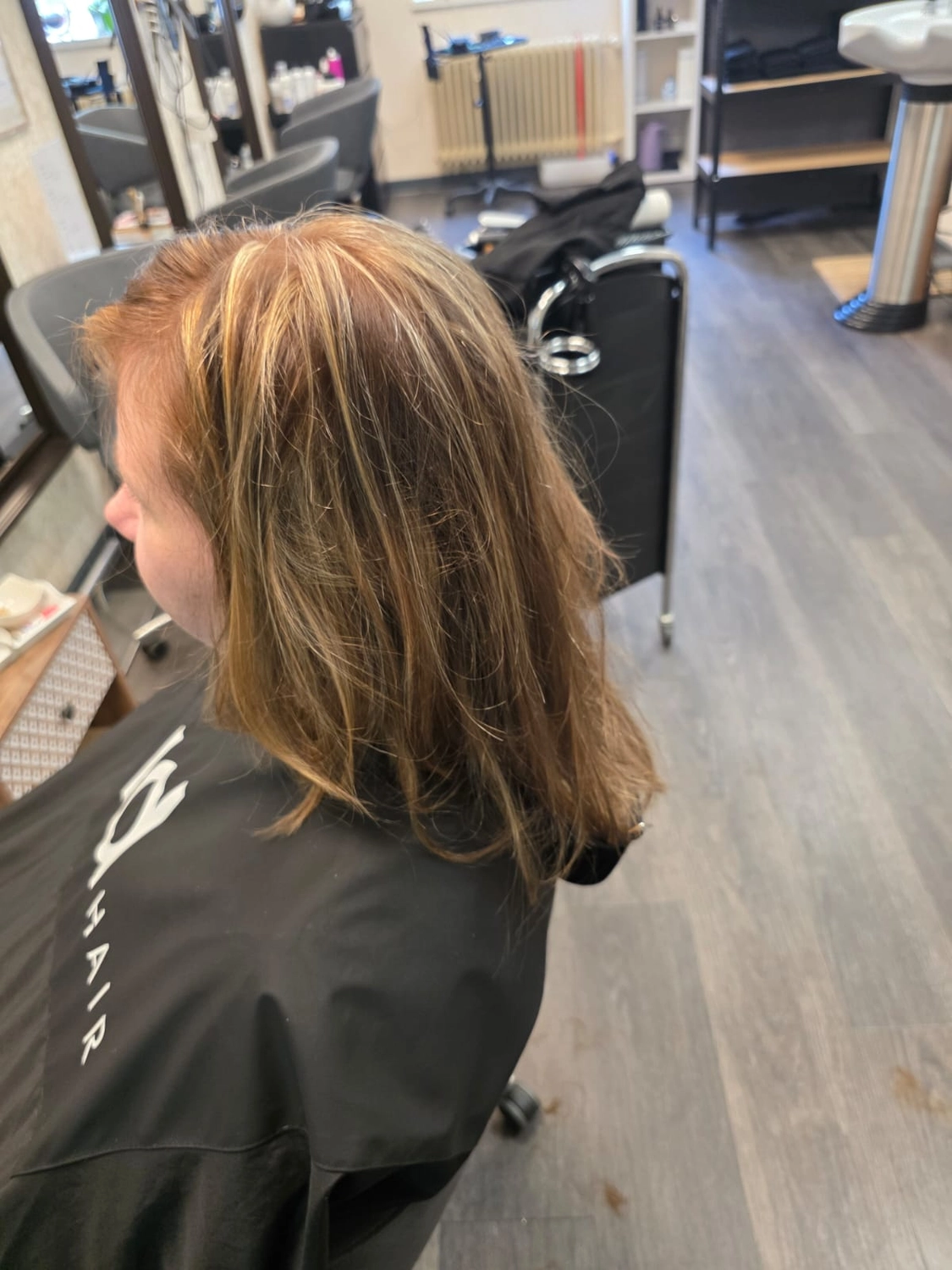 Hairlounge by S Style - Friseursalon - Hair Colors Referenzbild