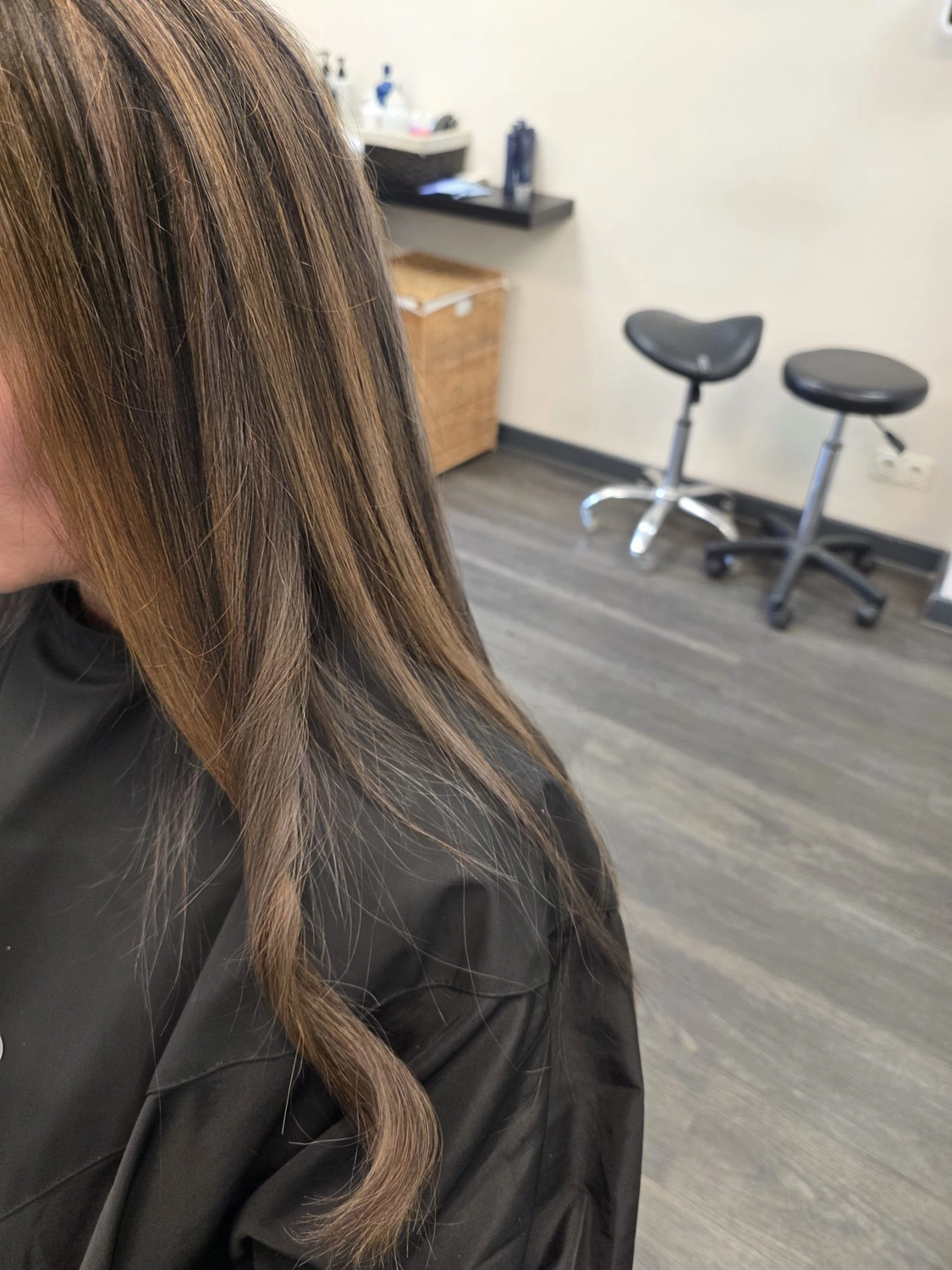 Hairlounge by S Style - Friseursalon - Hair Colors Referenzbild