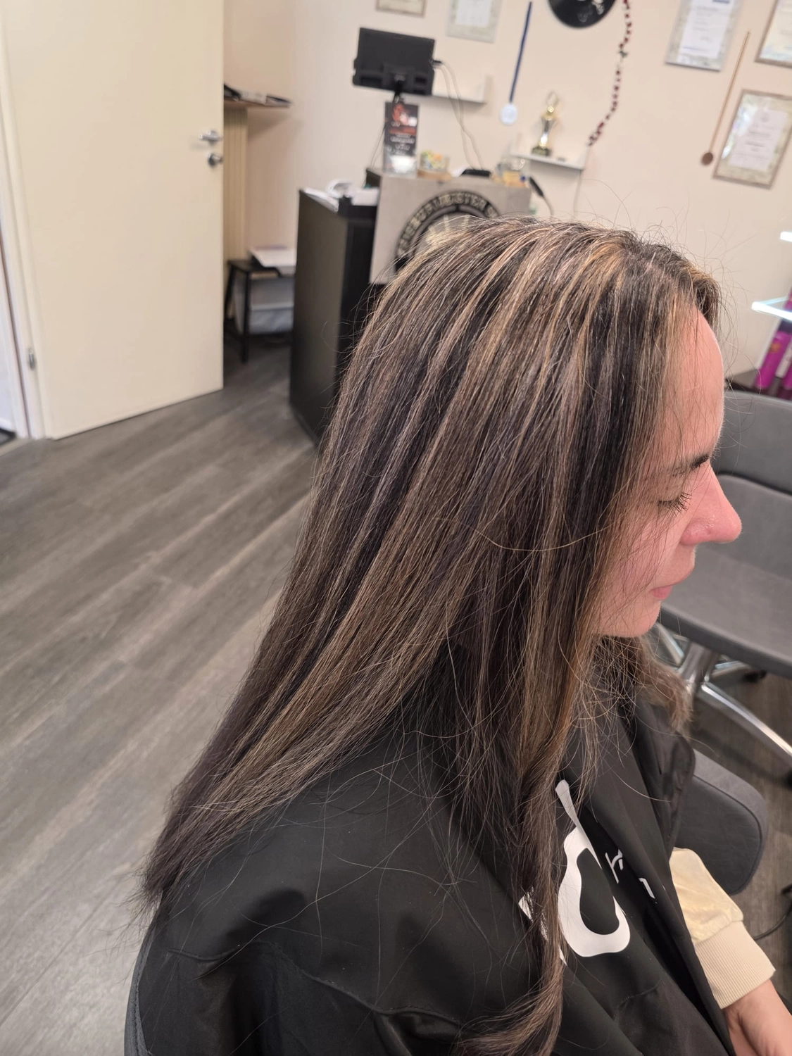 Hairlounge by S Style - Friseursalon - Hair Colors Referenzbild