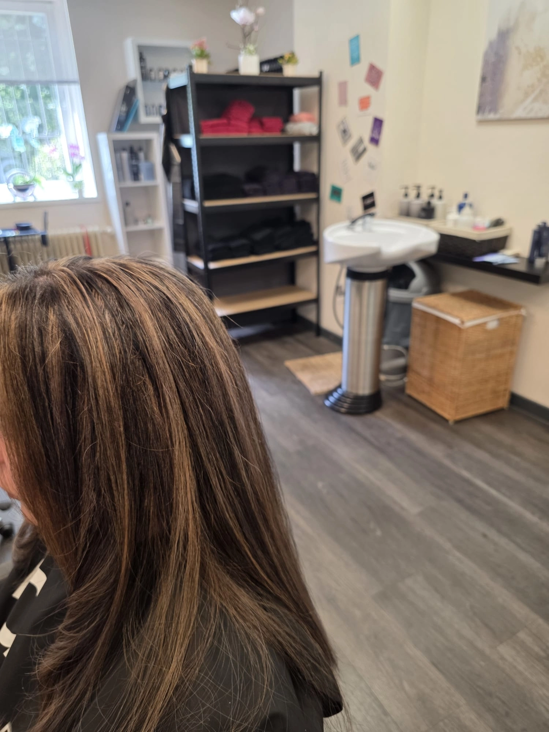 Hairlounge by S Style - Friseursalon - Hair Colors Referenzbild