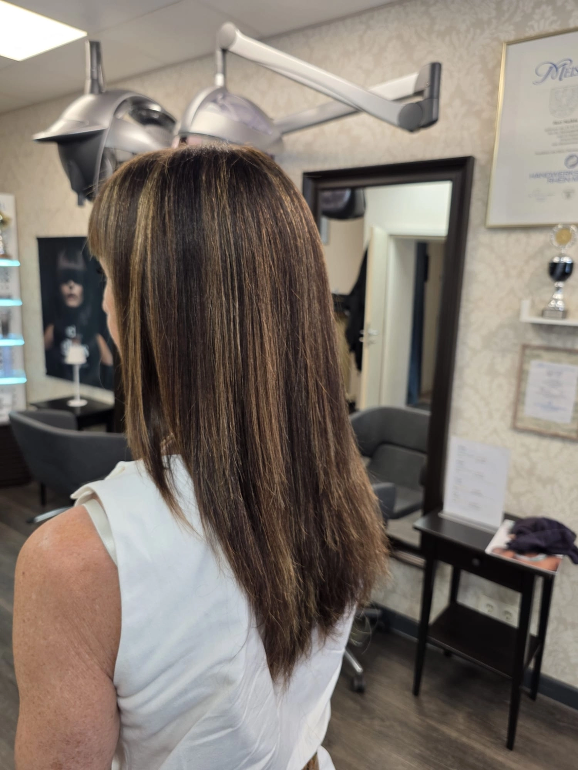 Hairlounge by S Style - Friseursalon - Hair Colors Referenzbild