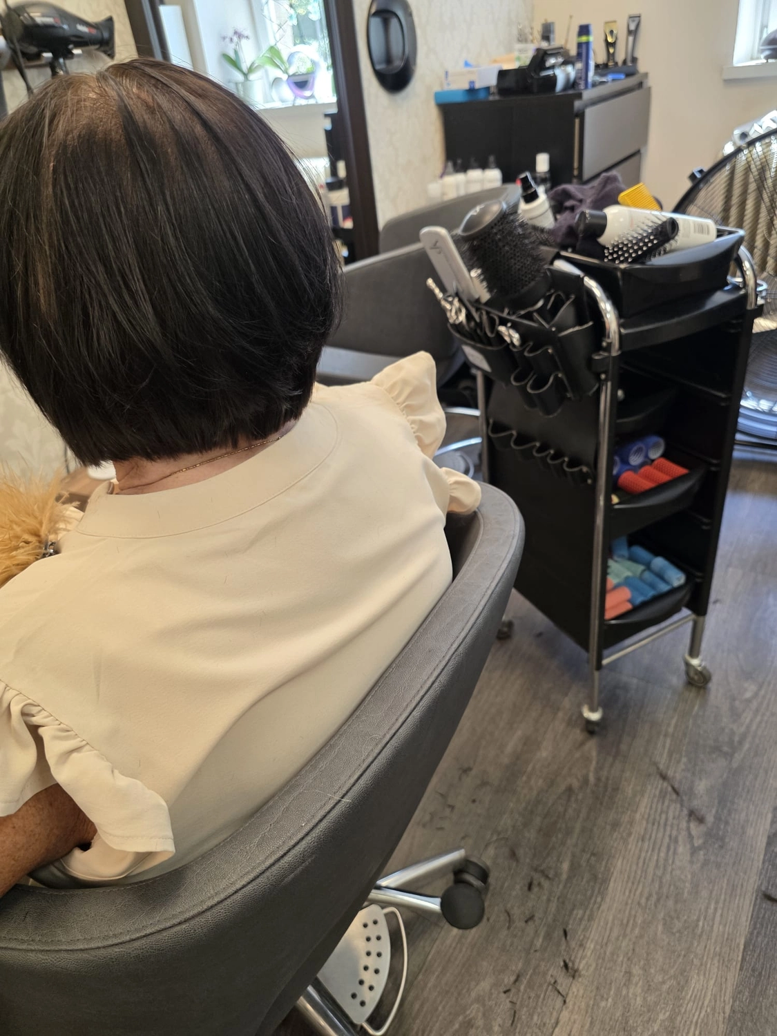 Hairlounge by S Style - Friseursalon - Hair Colors Referenzbild