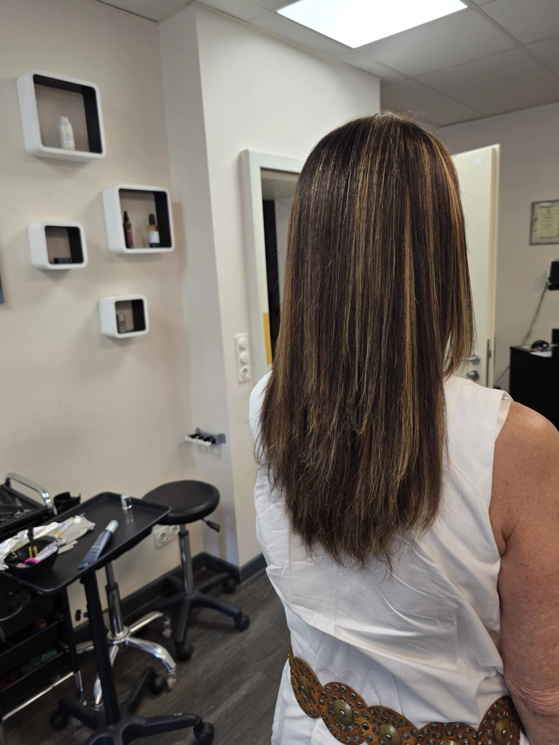 Hairlounge by S Style - Friseursalon - Hair Colors Referenzbild