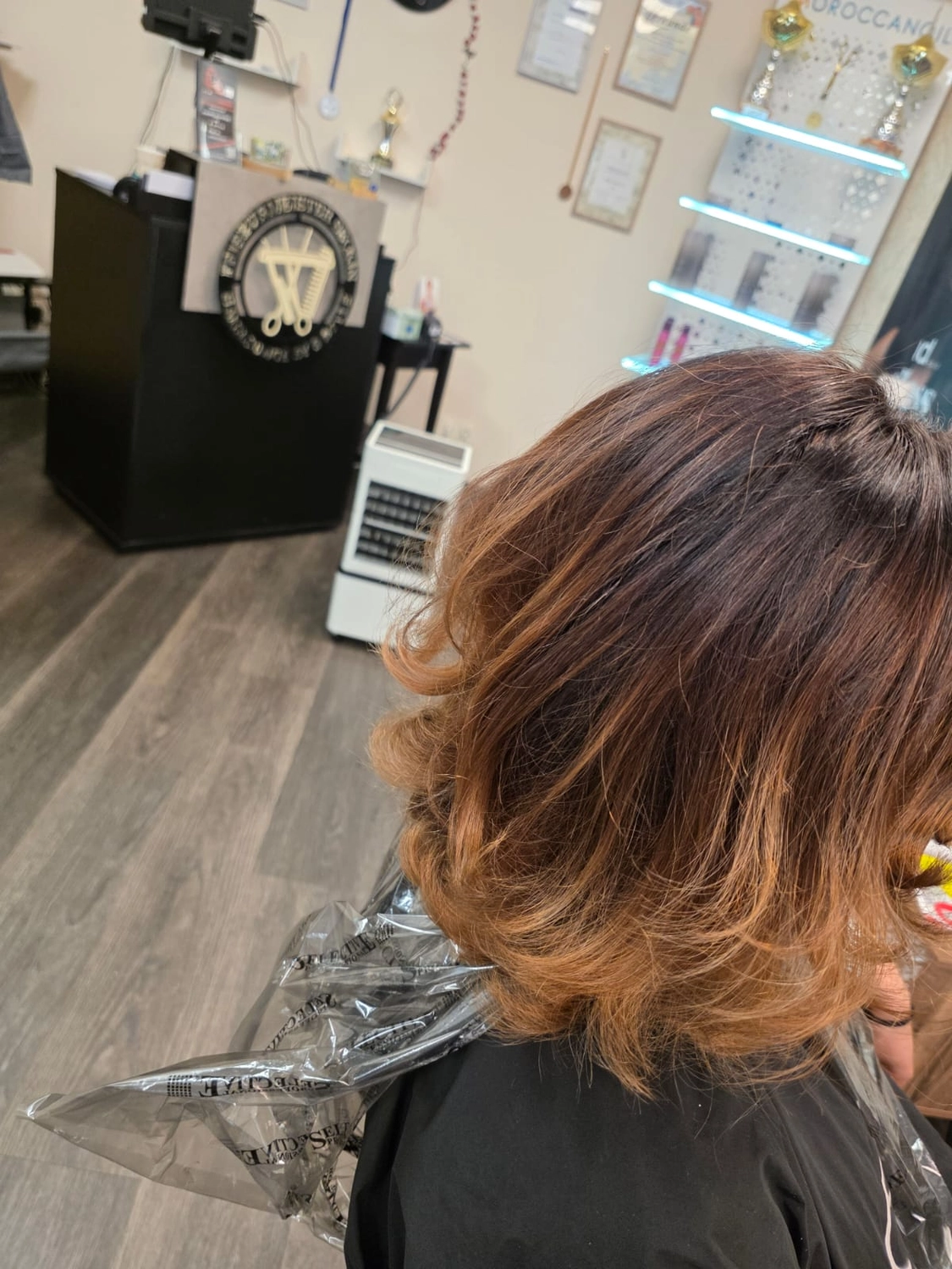 Hairlounge by S Style - Friseursalon - Hair Colors Referenzbild
