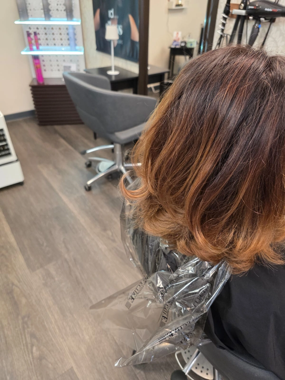 Hairlounge by S Style - Friseursalon - Hair Colors Referenzbild