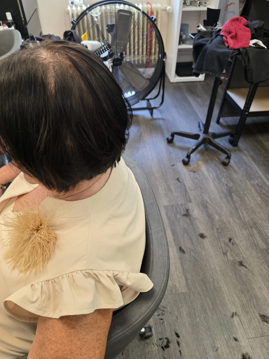 Hairlounge by S Style - Friseursalon - Hair Colors Referenzbild