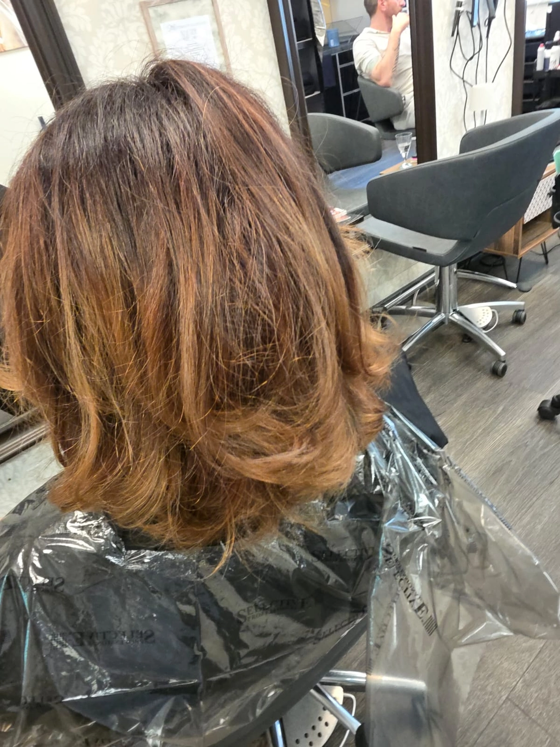 Hairlounge by S Style - Friseursalon - Hair Colors Referenzbild