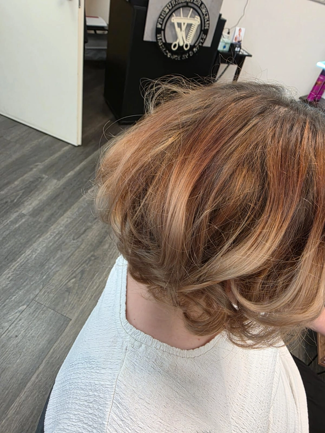 Hairlounge by S Style - Friseursalon - Hair Colors Referenzbild