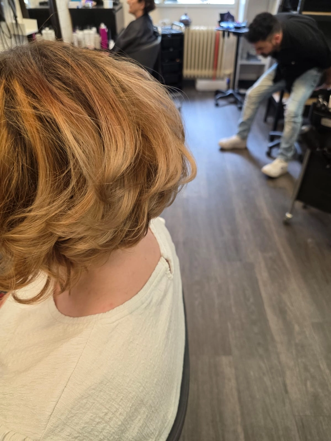 Hairlounge by S Style - Friseursalon - Hair Colors Referenzbild